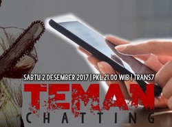 Teman Chatting, Pick Your Plot Trans7 Tayang Malam Ini