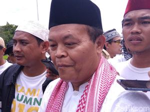 Kata HNW soal Reuni 212 yang Disindir Seperti Kegiatan Sekolah