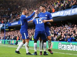 Babak I: Sempat Tertinggal, Chelsea Sementara Ungguli Newcastle