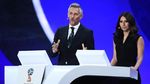 Mengintip Kemeriahan Drawing Piala Dunia 2018