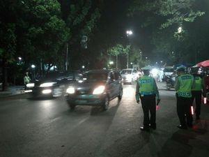 Ada Reuni 212, Arus Lalu Lintas Sekitar Monas Dialihkan