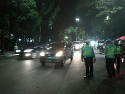 Ada Reuni 212, Arus Lalu Lintas Sekitar Monas Dialihkan