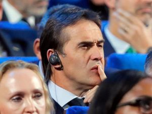 Segrup dengan Portugal, Ini Komentar Pelatih Spanyol