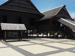 Long Weekend, Cobain Wisata Sejarah di Makassar