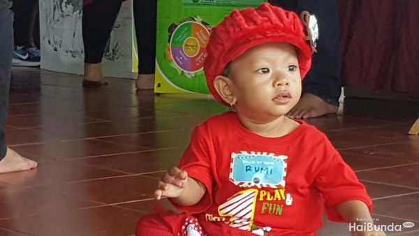 Ada yang Kenal Sama Anak-anak Lucu yang Lagi Main Ini?