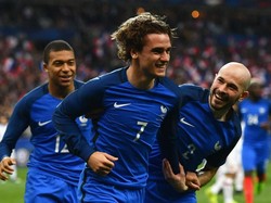 Prancis Dituntut Minimal Sampai Semifinal Piala Dunia 2018