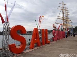 Hujan Deras, Pesawat Jupiter Batal Atraksi di Sail Sabang