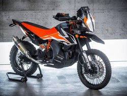 KTM Juga Kepincut Lahirkan Motor Adventure