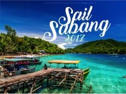 Berkah Sail Sabang 2017 Mengalir Sampai Jauh