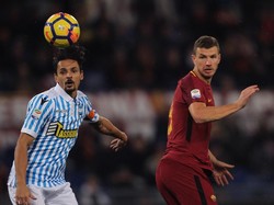 Di Francesco Kesal Roma Kebobolan