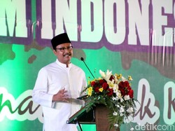PDIP Rekrut 10 Ribu Orang untuk Sosialisasikan Gus Ipul-Anas