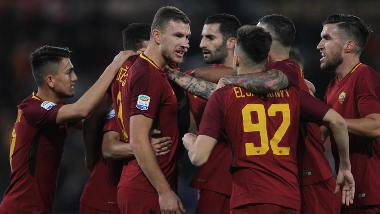 Dalam Periode Sulit, Roma Perlu Kerja Lebih Keras Lagi Dalam Periode Sulit, Roma Perlu Kerja Lebih Keras Lagi