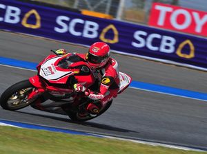 Gerry Salim Juara ARRC 2017 Gerry Salim Juara ARRC 2017