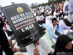 Setara Institute: Gerakan 212 Sudah Kehilangan Dukungan