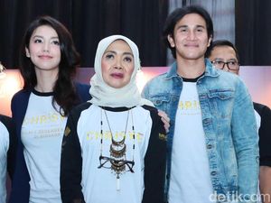 Lukman Sardi Beberkan di Balik Pemilihan Vino-Velove di Film Chrisye