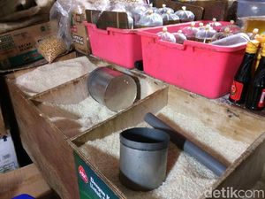 Jelang Lebaran, Harga Bahan Pokok Aman Terkendali