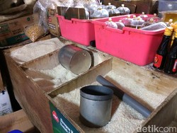 Jelang Lebaran, Harga Bahan Pokok Aman Terkendali
