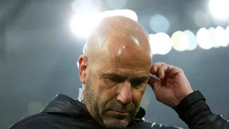 Dortmund Tetap Percaya Penuh Bosz Dortmund Tetap Percaya Penuh Bosz