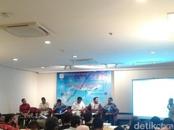 Indo Barometer: Jokowi Terkuat di Pilpres, Disusul Prabowo dan Anies