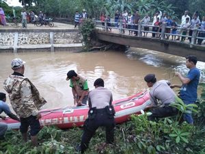Terseret Arus Sungai, Pelajar di Aceh Utara Ditemukan Tewas Terseret Arus Sungai, Pelajar di Aceh Utara Ditemukan Tewas