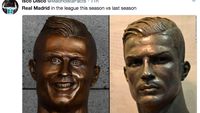 Masih Melempem, Real Madrid dan Ronaldo Jadi Bahan Meme