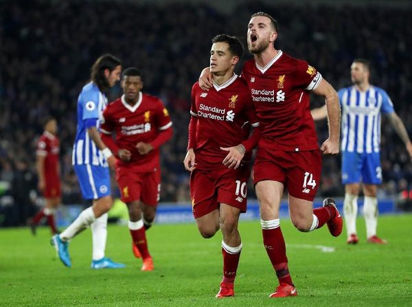 Si Merah Pesta Lima Gol