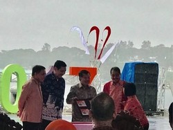 Jusuf Kalla Buka Acara Puncak Sail Sabang 2017