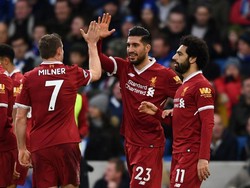 Formasi Coba-Coba Liverpool Berbuah Kemenangan Telak