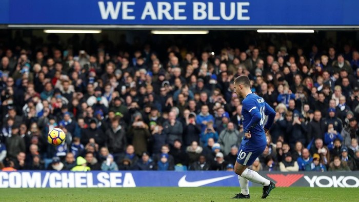 Foto: Paul Childs/Action Images via Reuters