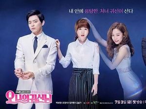 Suka Masak? Ini Dia 10 Drama Korea yang Cocok untuk Foodies (2) Suka Masak? Ini Dia 10 Drama Korea yang Cocok untuk Foodies (2)