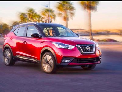 Nissan Kicks, SUV untuk Kaum Milenial