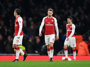 Dua Gol Cepat MU Jadi Pukulan Telak untuk Arsenal