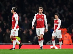 Dua Gol Cepat MU Jadi Pukulan Telak untuk Arsenal