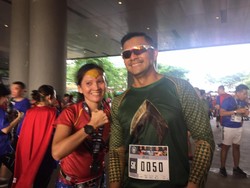 Tips dari Si Ganteng Anjasmara Agar Selalu Sehat dan Bugar