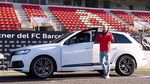 Mobil-Mobil Baru Untuk Messi dan Skuat Barcelona