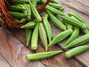 Ini Trik Mudah Mengolah Okra Agar Tak Berlendir