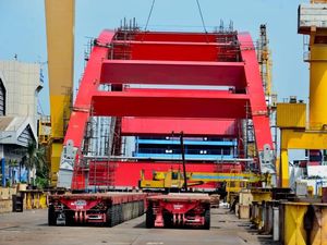 Jembatan Terpanjang di Papua Bisa Rampung Juni 2018