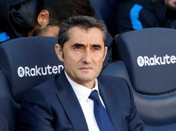 Valverde Tentang Neymar, Dembele, dan Messi