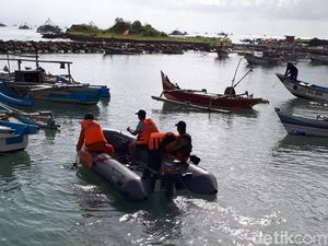 Nelayan yang Hilang di Lebak Banten Ditemukan Tewas