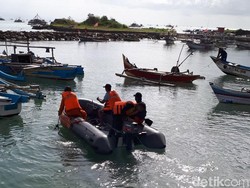 Nelayan yang Hilang di Lebak Banten Ditemukan Tewas