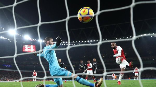 Olok-olokan untuk Arsenal Usai Takluk dari MU