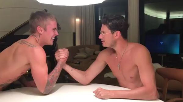 Masih Bertubuh Atletis, Rupanya Ini Rahasia Justin Bieber Selalu Bugar