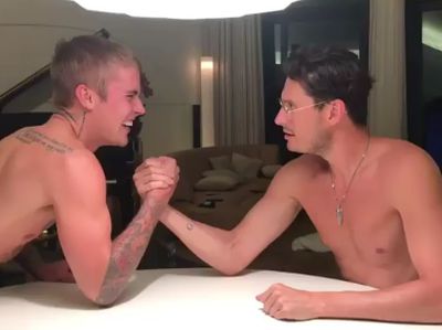 Masih Bertubuh Atletis, Rupanya Ini Rahasia Justin Bieber Selalu Bugar