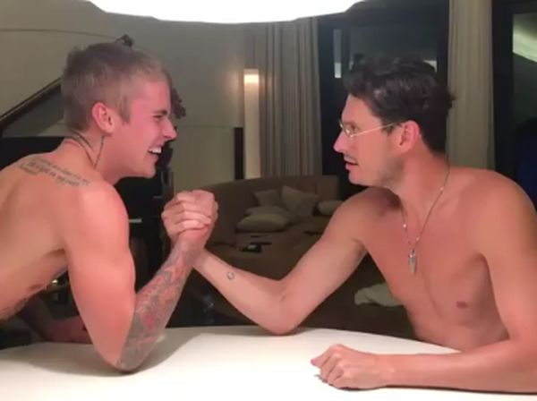 Masih Bertubuh Atletis, Rupanya Ini Rahasia Justin Bieber Selalu Bugar