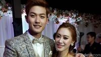Lee Jeong Hoon & Moa, Pengantin Baru Lintas Negara