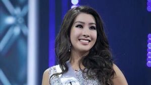 Cantiknya Jenny Kim, Juara Miss Supranational 2017 Pernah Tinggal di Jakarta