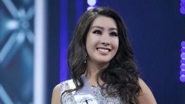 Cantiknya Jenny Kim, Juara Miss Supranational 2017 Pernah Tinggal di Jakarta