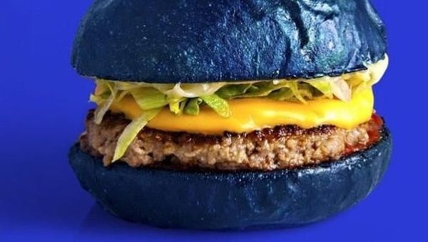 9 Tren Makanan Paling Nyentrik di Tahun 2017