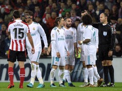 Kartu Merah Bersejarah Sergio Ramos