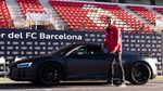Mobil-Mobil Baru Untuk Messi dan Skuat Barcelona